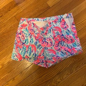 Lilly Pulitzer Shorts